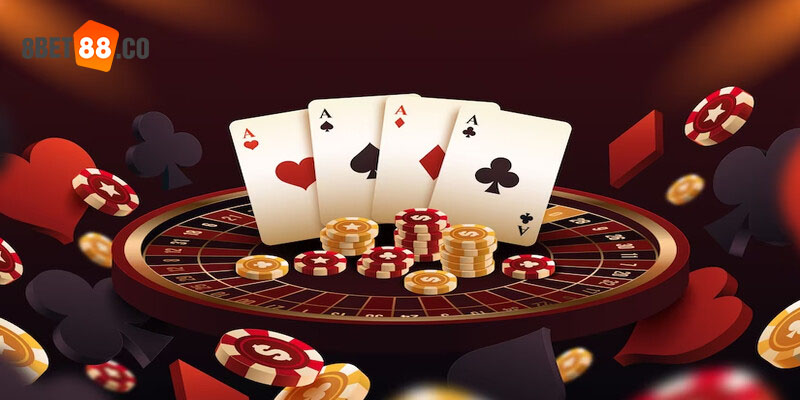 Chiến thuật đánh bạc dễ dàng chiến thắng trên bàn cược