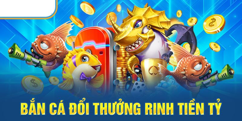 Các mẹo chơi game bắn cá đổi thưởng thẻ cào hấp dẫn