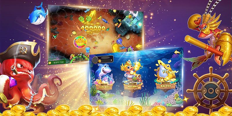 Sơ lược về Chơi Game Bắn Cá Bwing tại Bet88 